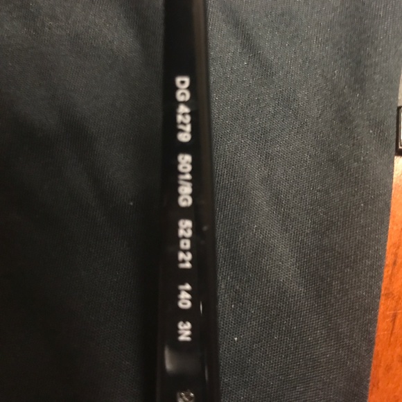 D&G Sunglasses. 🕶 - Picture 4 of 5