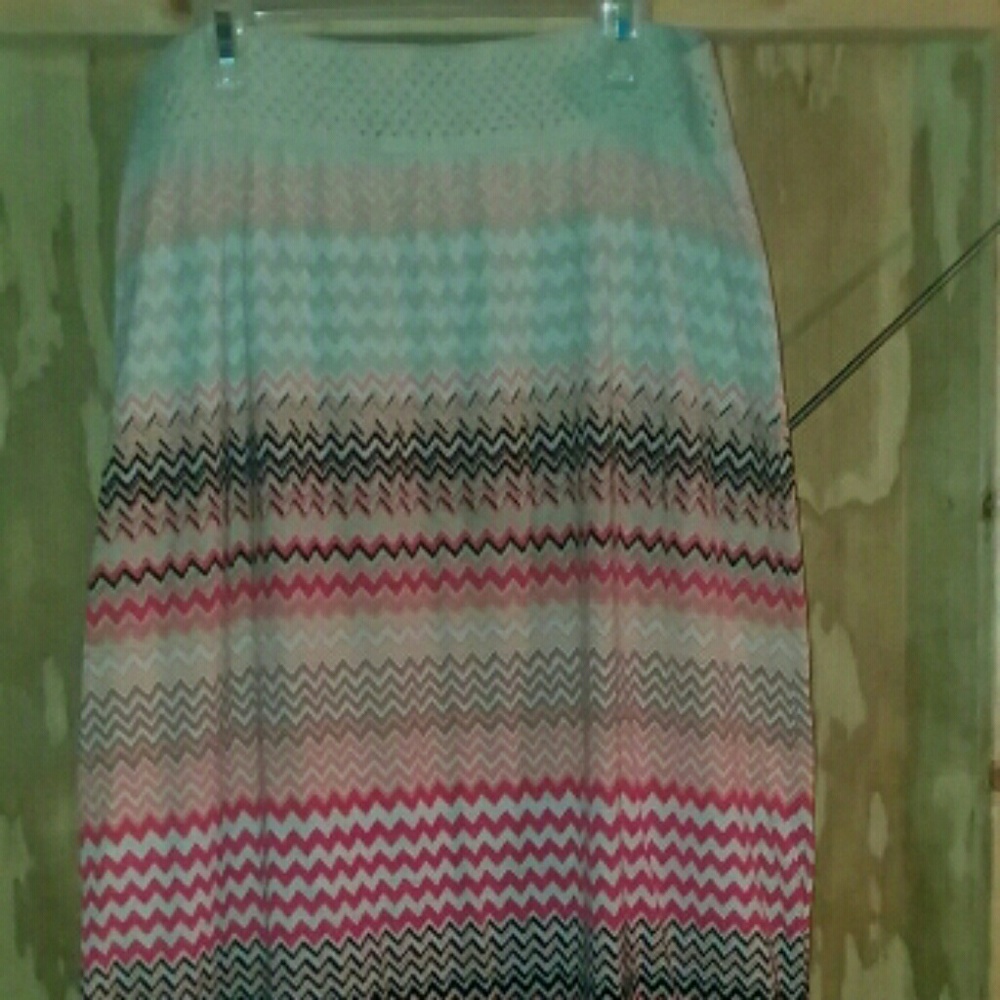 Long pretty skirt