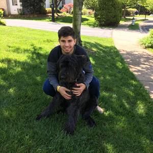 Meet your Posher, Justin