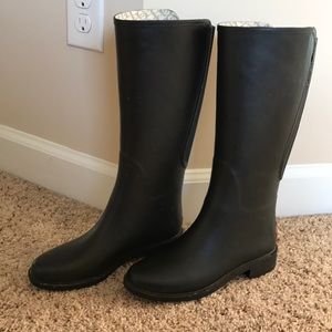Black Chooka Rainboots