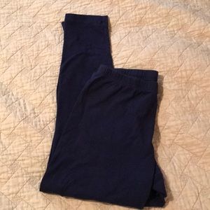 ❗️BOGO 50% Off ❗️Old Navy navy blue leggings