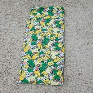 TC Sushi LuLaRoe Leggings