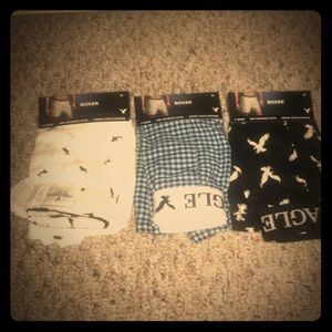 AE Men's boxers