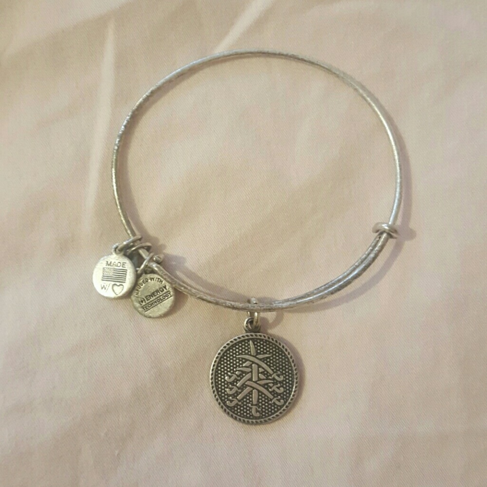 Alex and Ani bracelet