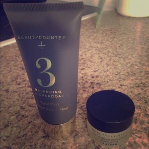 Beautycounter products