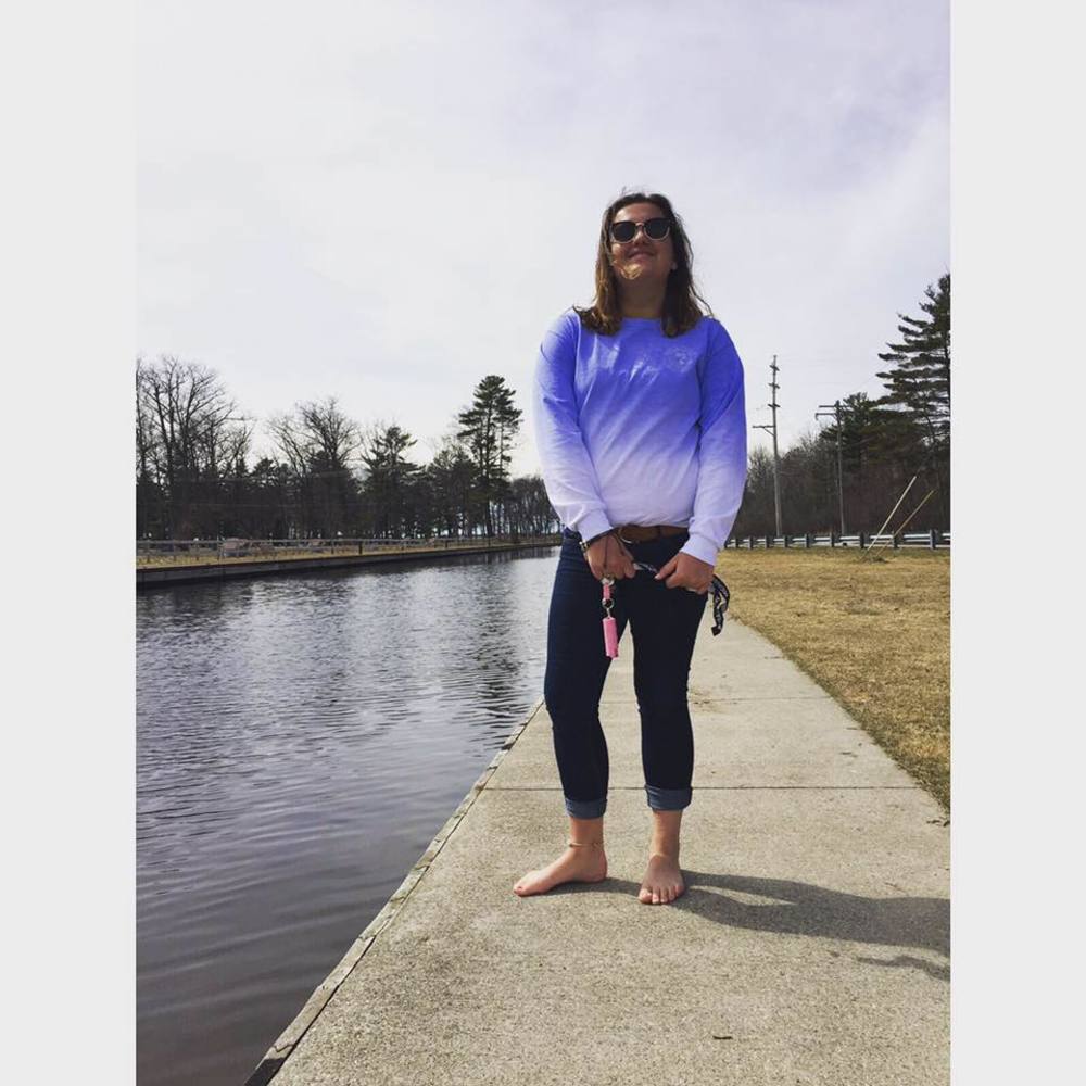 Meet your Posher, Olivia