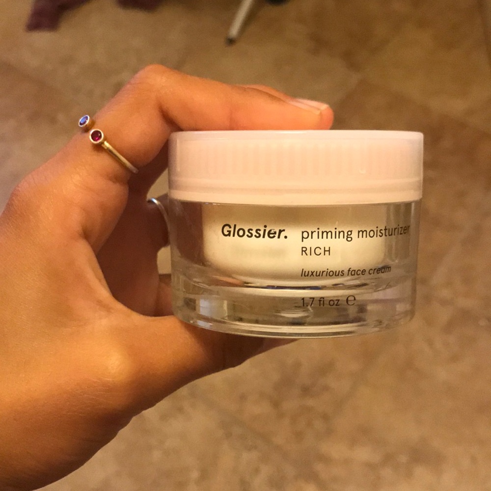 Glossier Priming Moisturizer RICH