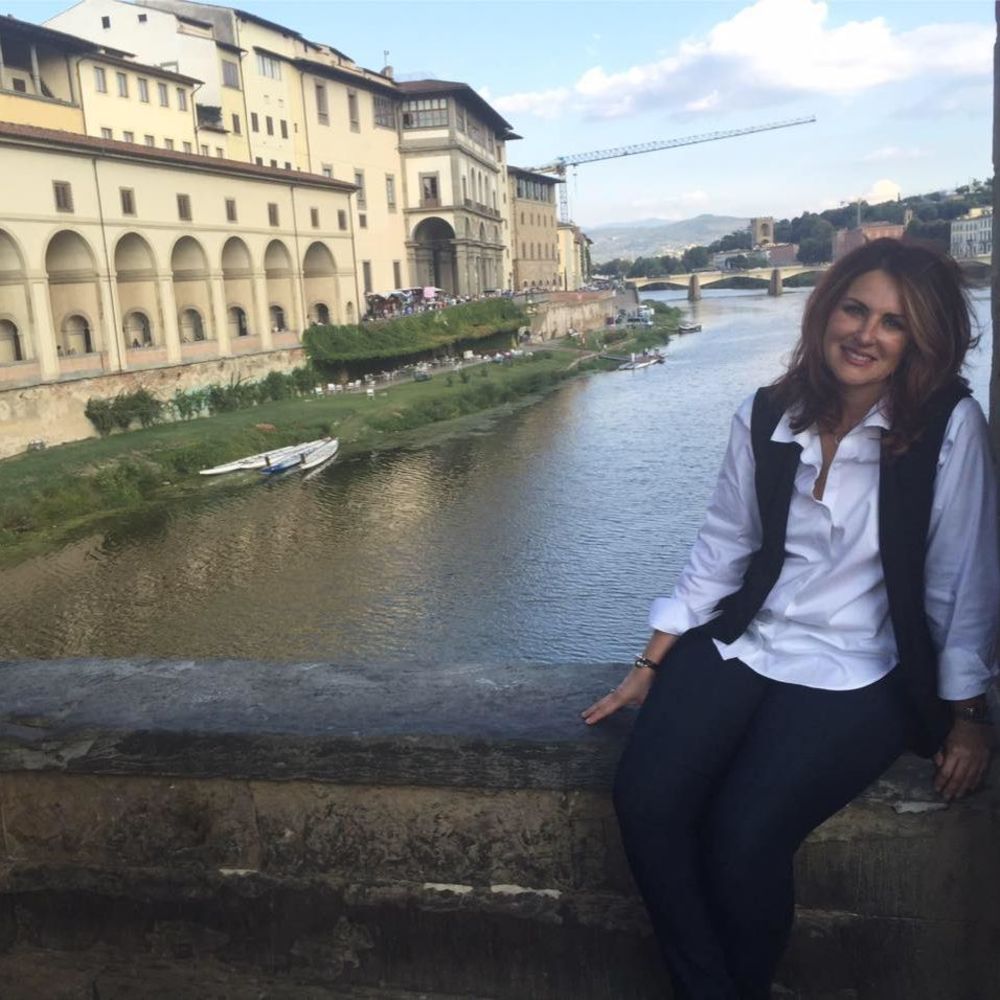 Meet your Posher, Angela