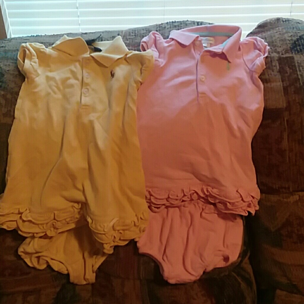 Ralph Lauren Polo Bundle