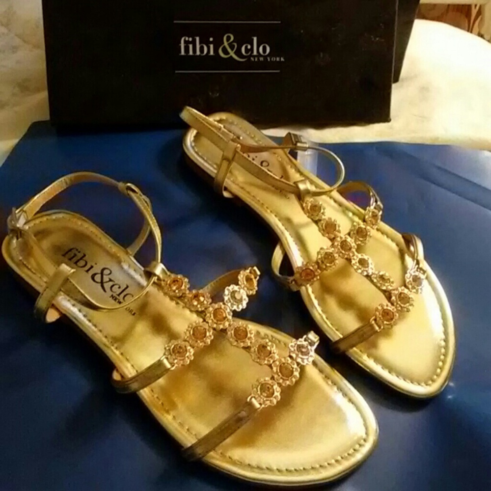 Fibi & Clo Sandal