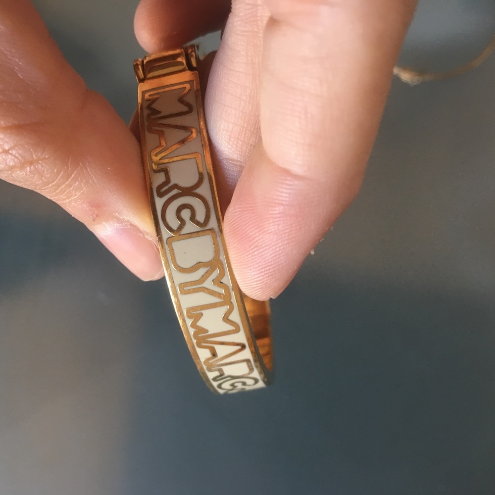 Beautiful Marc by Marc Jacobs bangle