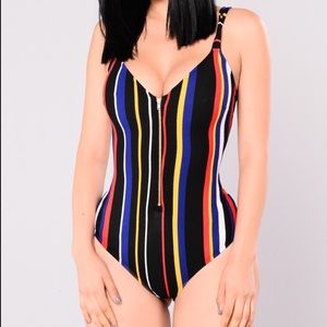 Fashion Nova Bodysuit