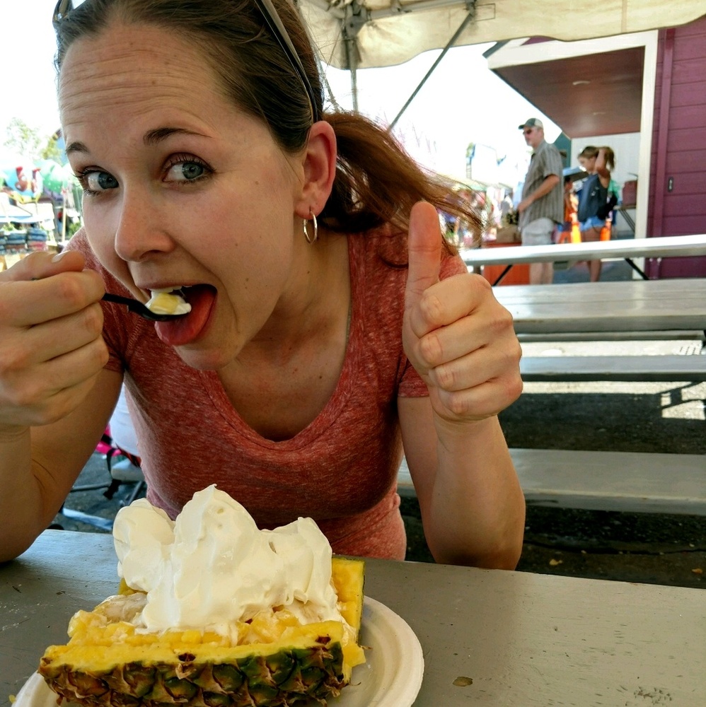 Meet your Posher, Carli