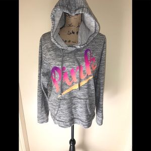 Vs pink hoodie