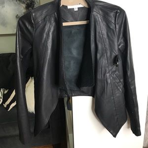 BB Dakota "leather" jacket