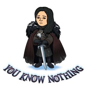 Meet your Posher, Katherine