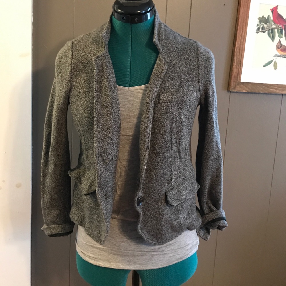 ❤️Well Loved! Ann Taylor Blazer.