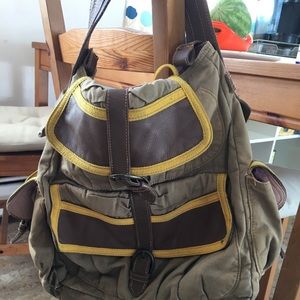 Gap 1969 diaper/backpack/everyday Bag