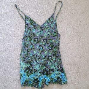 Free People Romper