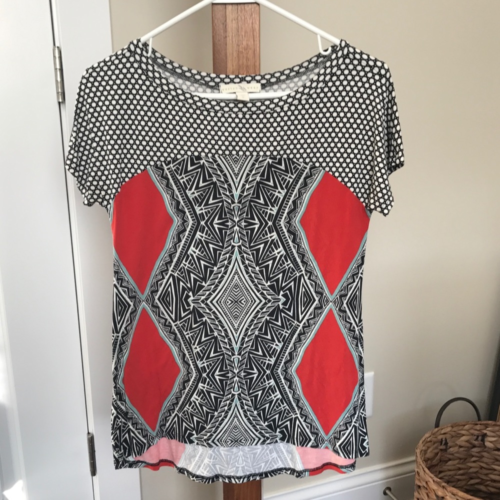 Anthropologie tee