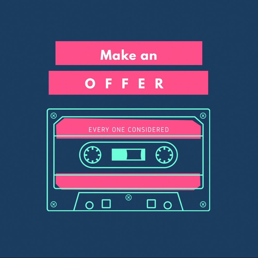 Make an OFFER!