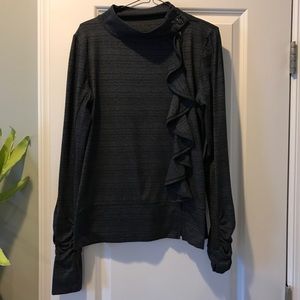 Anthropologie Pure & Good lightweight jacket