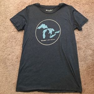 Moosejaw Great Lakes Tee