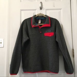 Patagonia Women's Synchilla Snap-T Fleece