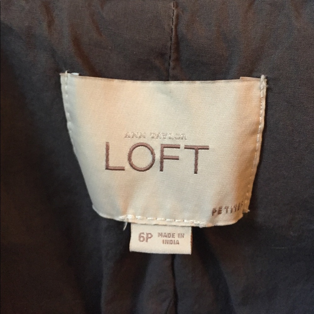 LOFT Jacket - Picture 4 of 4