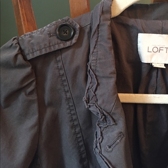 LOFT Jacket - Picture 2 of 4