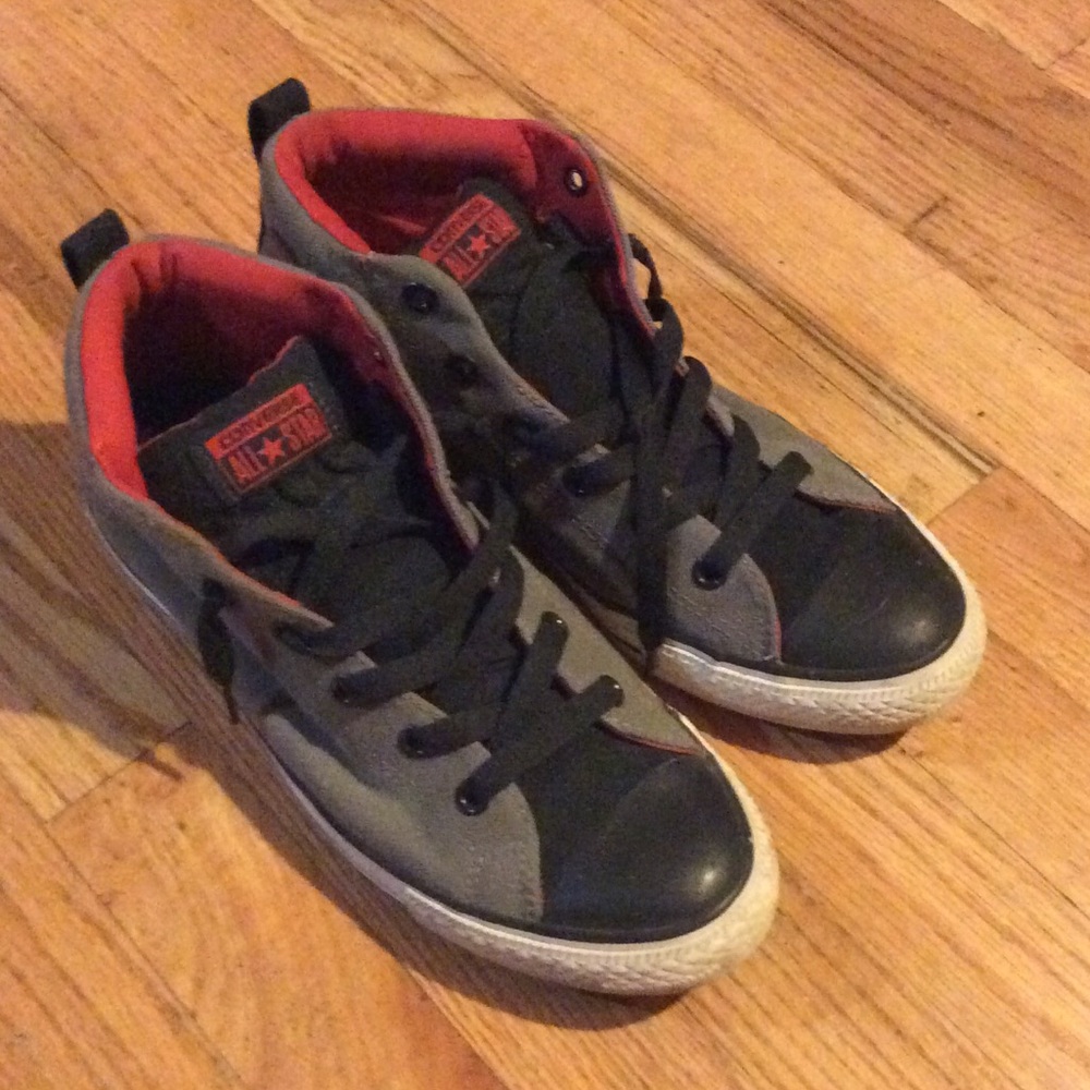 Converse high tops