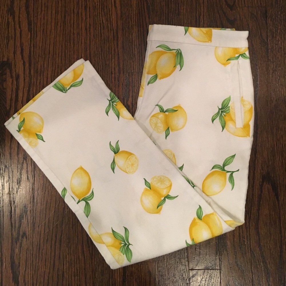 Tommy Hilfiger Vintage Capris