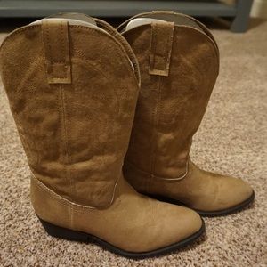 Rampage Cowboy Boots