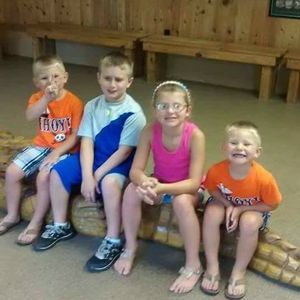 Meet your Posher, Theresa