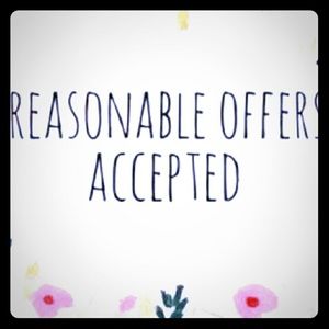 Variety of adorable items