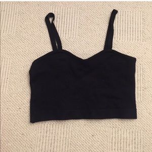 American Apparel Crop Top