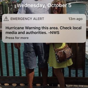 Closed due to Hurricane Irma
