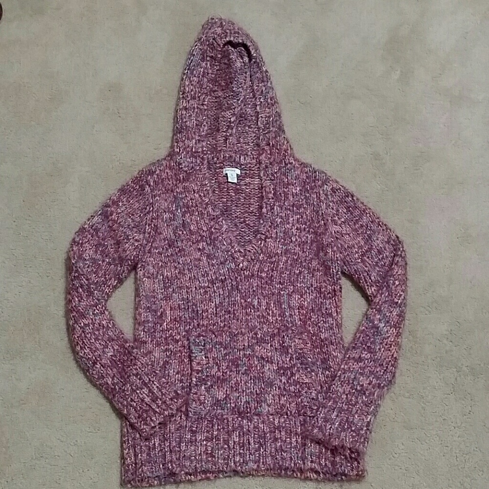 Multi-Colored Sweater