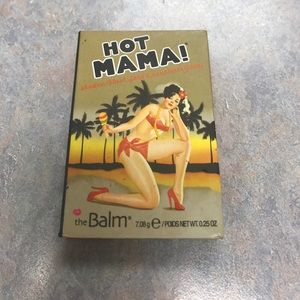 Full Size - Hot Mama by the Balm