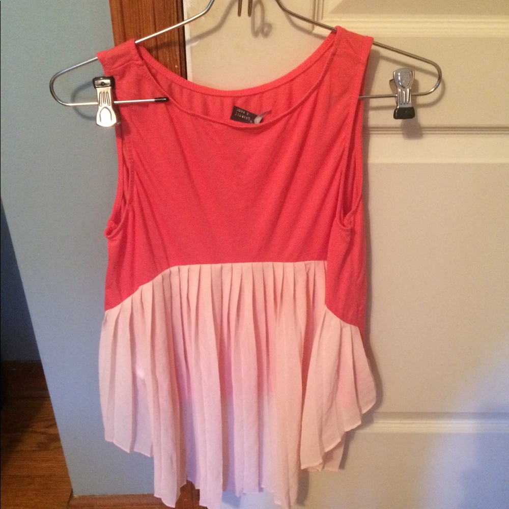 Urban Outfitters Sparkle & Fade top - Picture 2 of 3
