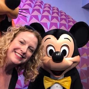 Meet your Posher, Betsy