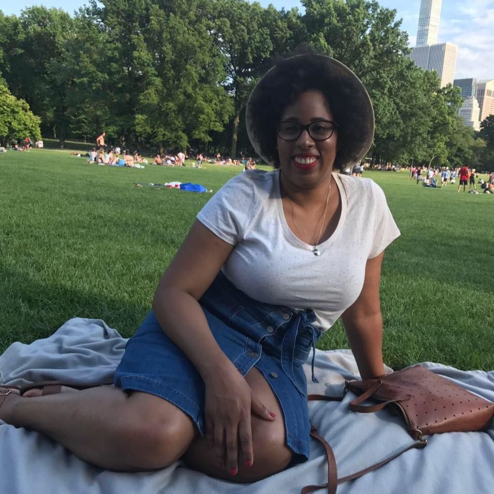 Meet your Posher, Yamani