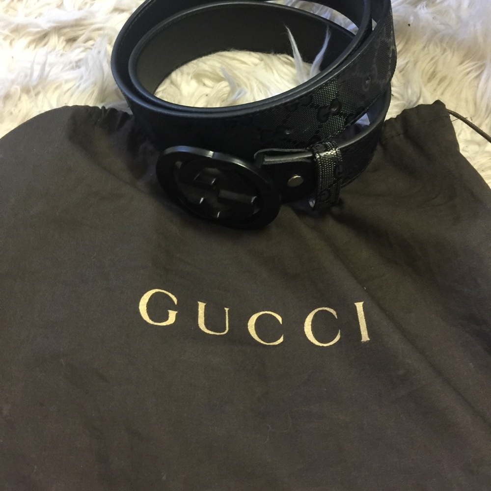 Gucci Belt
