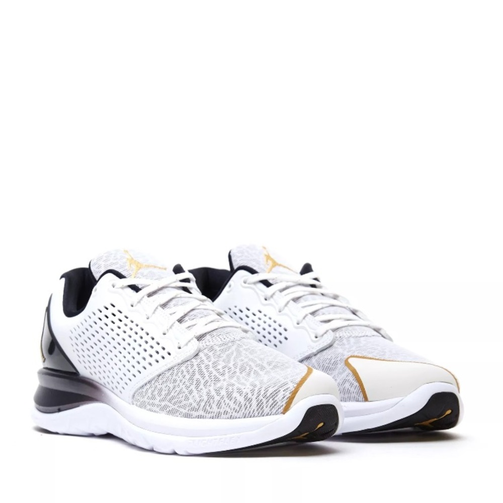 Nike Air Jordan Trainer ST White Black New Size 10