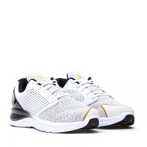 Nike Air Jordan Trainer ST White Black New Size 10