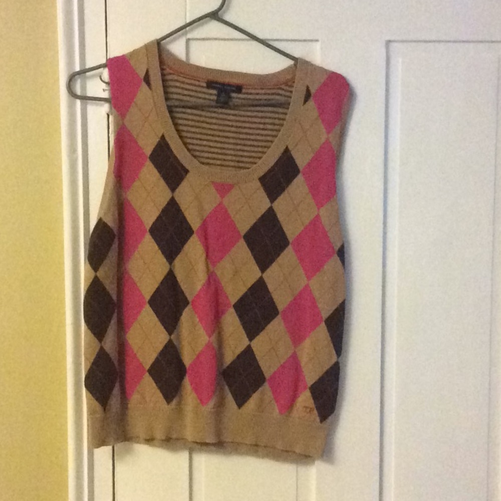 Tommy Hilfiger  sweater vest