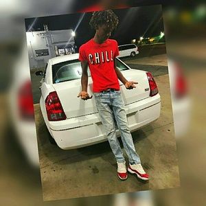 Meet your Posher, Isaiah