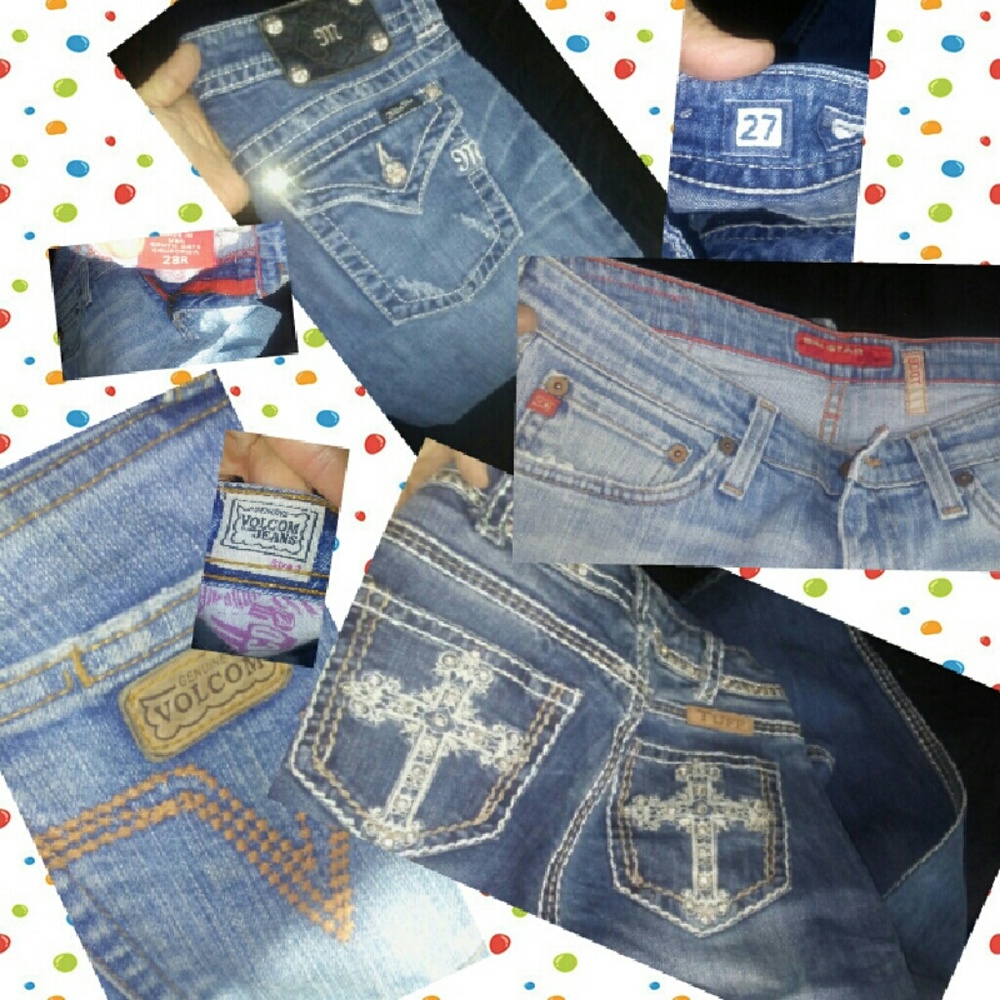 Jeans