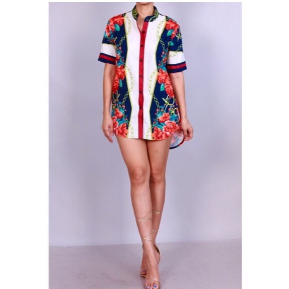 MY "DIVA" SHIRT/ Dress