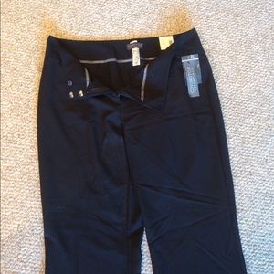Black Pants
